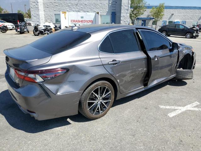 VIN 4T1G11AK2MU537156 2021 Toyota Camry, SE no.3