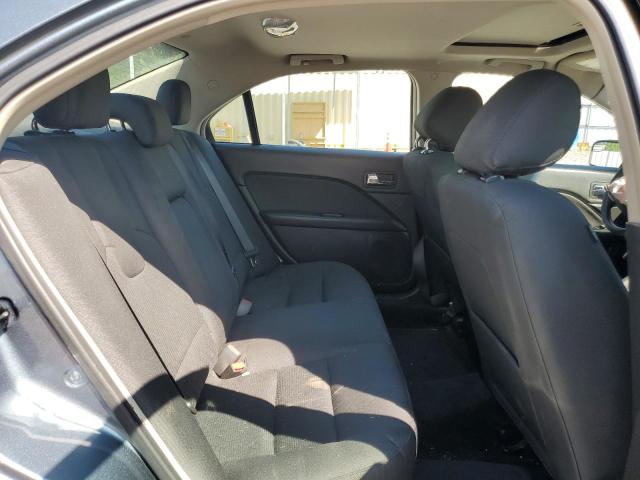 2012 Ford Fusion Se VIN: 3FAHP0HA2CR325383 Lot: 61700364