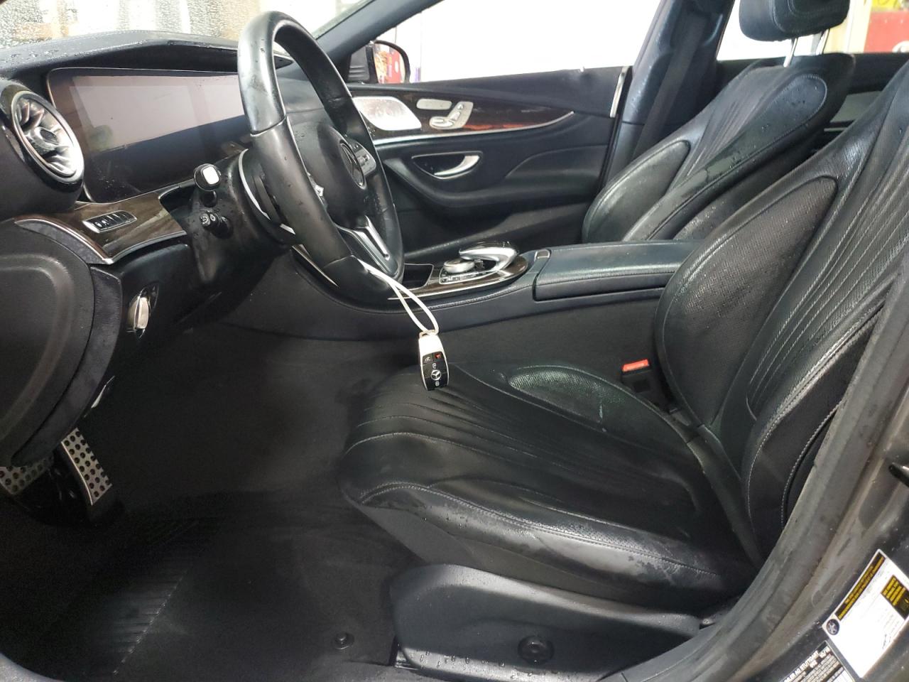 WDD2J5KB2KA027429 2019 Mercedes-Benz Cls 450 4Matic