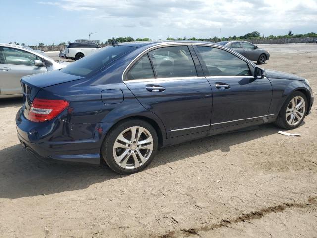 VIN WDDGF4HB3DR263178 2013 Mercedes-Benz C-Class, 250 no.3