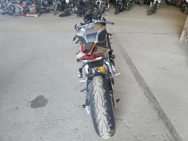 2022 APRILIA RSV4 1100 - ZD4KYUA0XNS000482