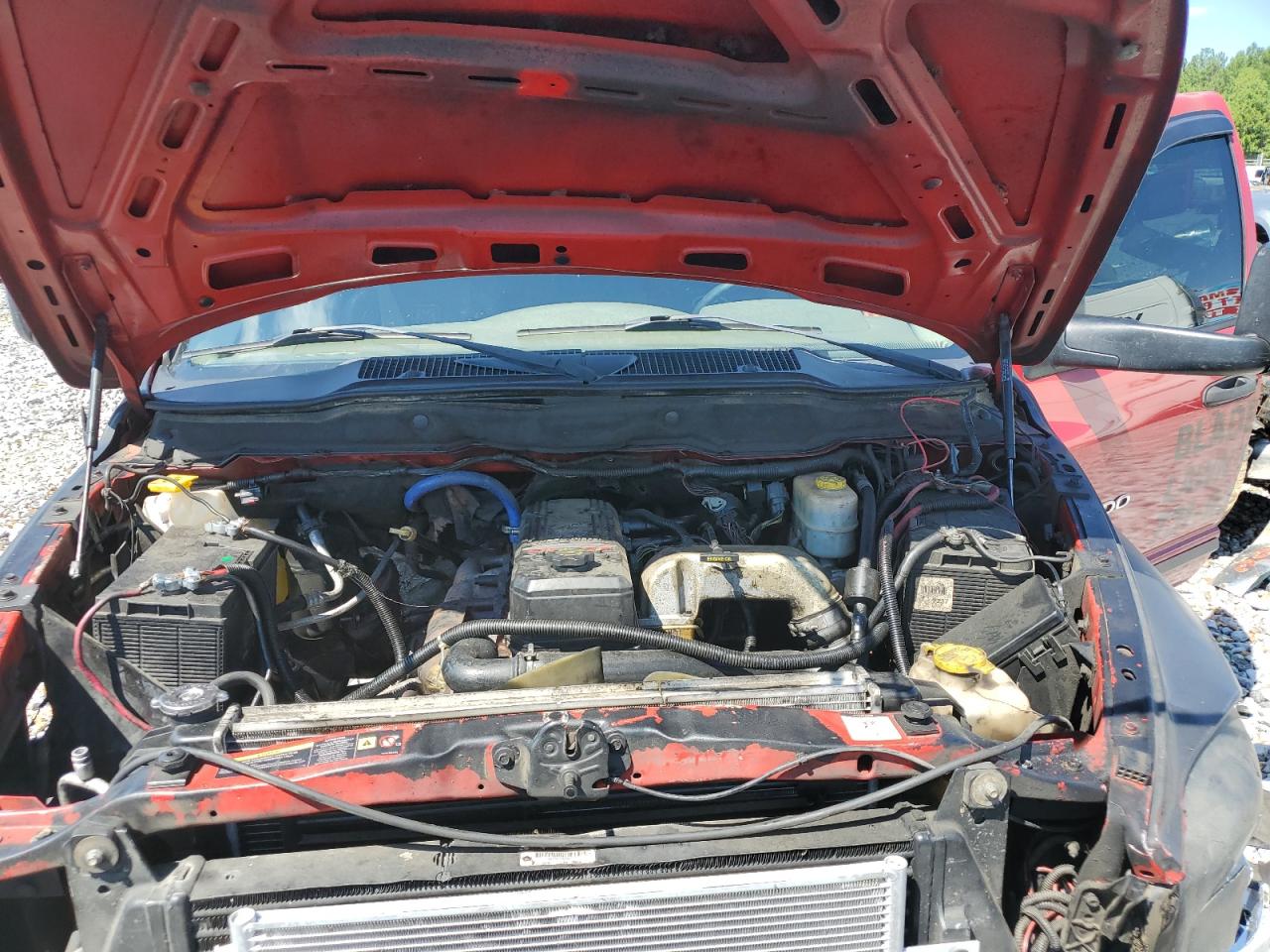 3D7MX48C56G253201 2006 Dodge Ram 3500 St