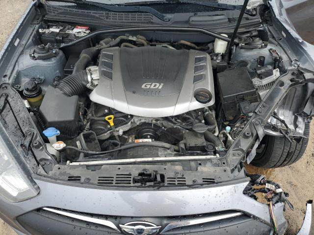 2016 HYUNDAI GENESIS CO - KMHHU6KJ7GU134602