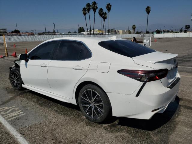 2021 TOYOTA CAMRY SE - 4T1G11AK9MU556836