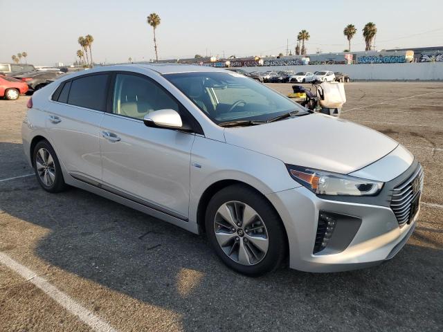 2018 Hyundai Ioniq Limited VIN: KMHC75LD2JU060596 Lot: 62562314