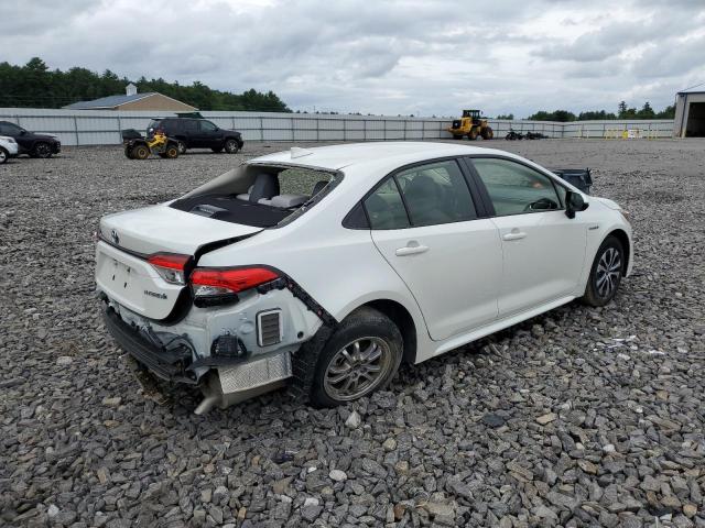 2021 TOYOTA COROLLA LE - JTDEAMDE8MJ022313