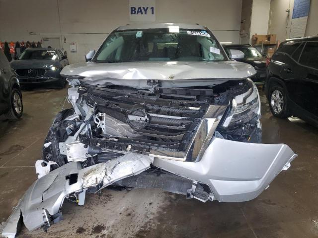 2024 NISSAN PATHFINDER - 5N1DR3BC5RC247800