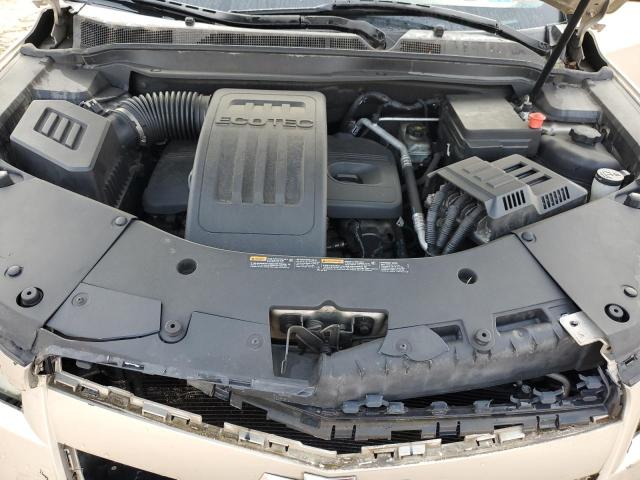 2011 Chevrolet Equinox Lt VIN: 2GNALDEC8B1237212 Lot: 62431394