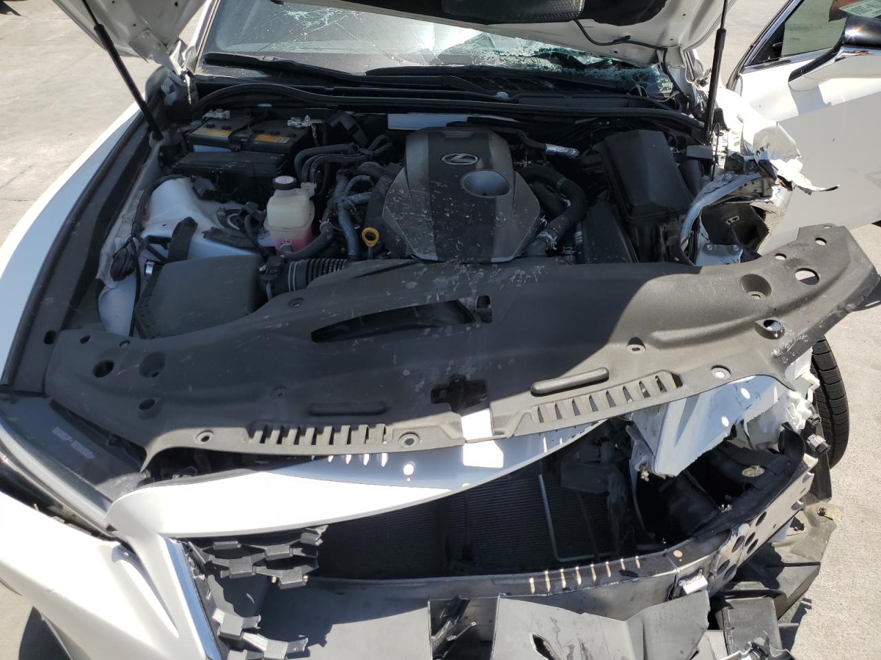 JTHAA1D26M5113672 2021 Lexus Is 300