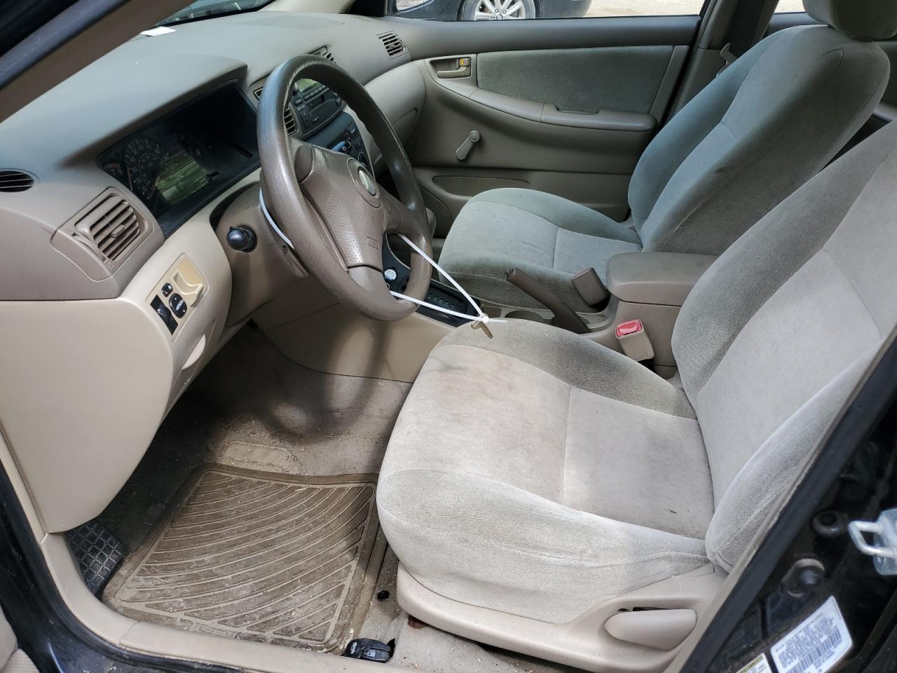 2T1BR32E64C226760 2004 Toyota Corolla Ce