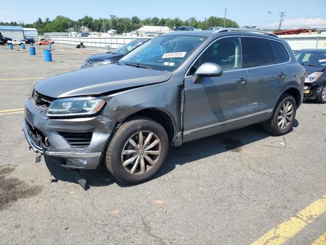 2016 VOLKSWAGEN TOUAREG SP - WVGEF9BP2GD010644