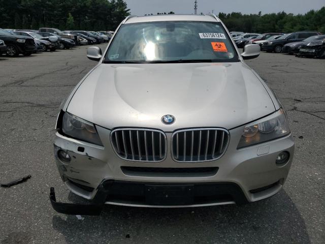 VIN 5UXWX9C59E0D28432 2014 BMW X3, Xdrive28I no.5