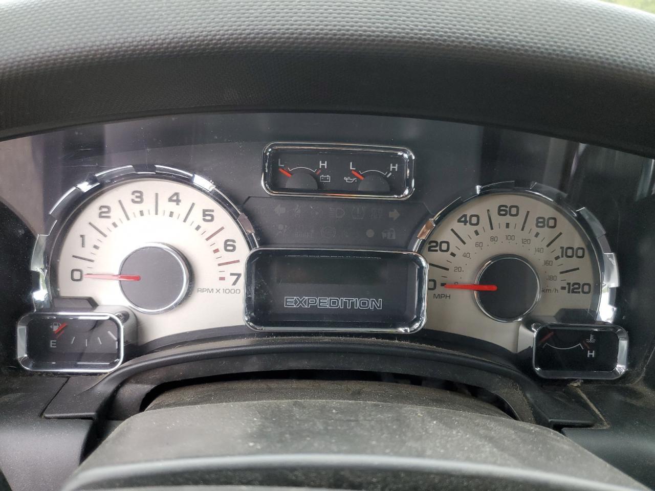 1FMFK20587LA53268 2007 Ford Expedition El Limited