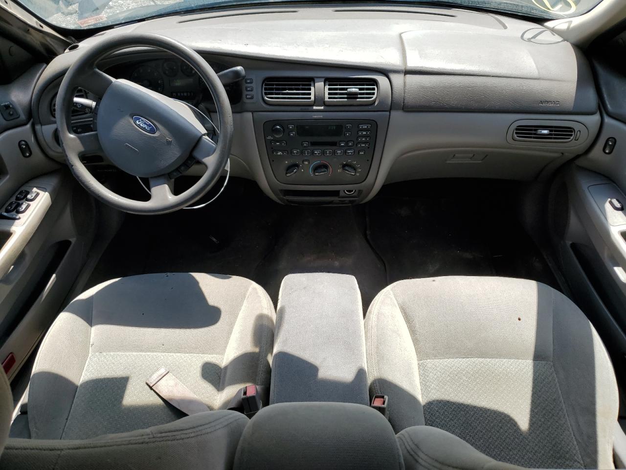 1FAFP52U94A112885 2004 Ford Taurus Lx