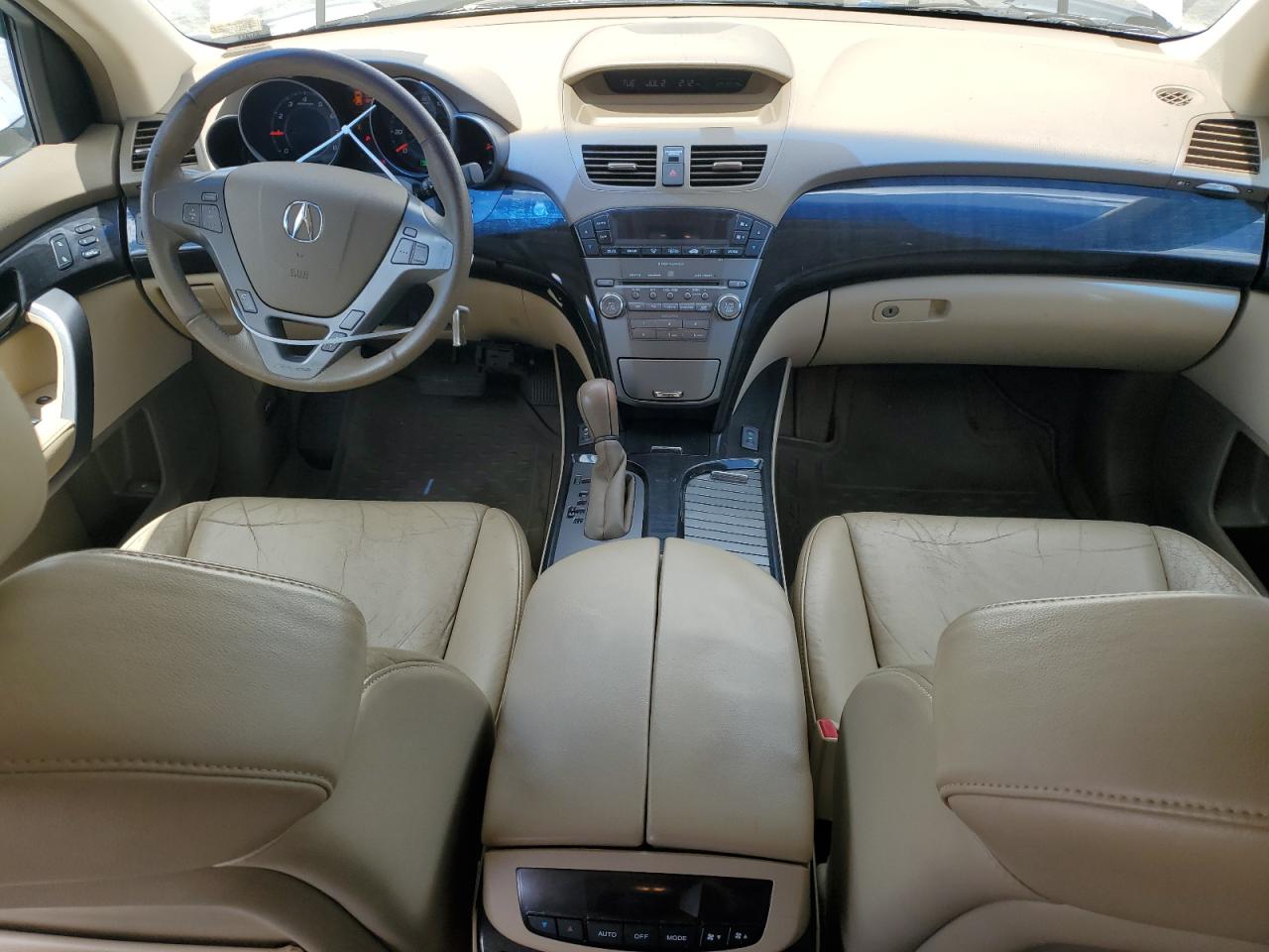 2HNYD28208H542483 2008 Acura Mdx