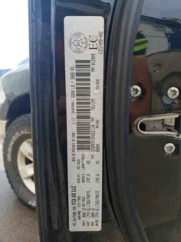 2017 RAM 1500 ST - 3C6RR7KT2HG631134