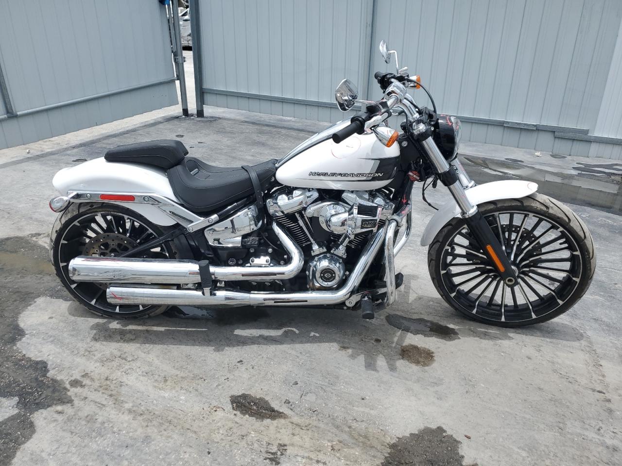 1HD1YEZ1XRB023422 HARLEY-DAVIDSON FXBR 2024