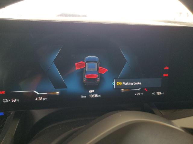 2024 BMW I5 EDRIVE WBY33FK01RCP20132