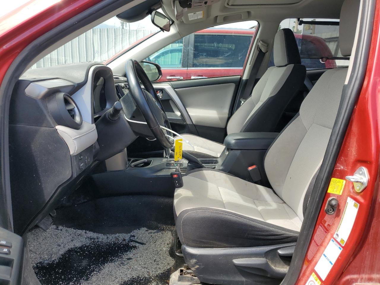 JTMRFREV3HJ162659 2017 Toyota Rav4 Xle