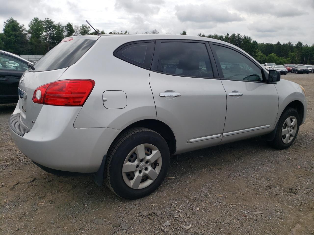 Lot #2753752821 2014 NISSAN ROGUE SELE