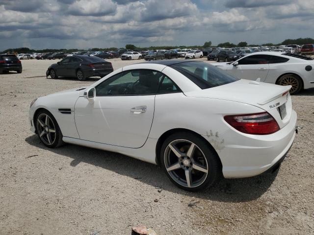 2015 MERCEDES-BENZ SLK 250 - WDDPK4HA0FF106683