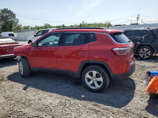 2018 Jeep Compass Latitude VIN: 3C4NJDBB0JT373245 Lot: 62870144