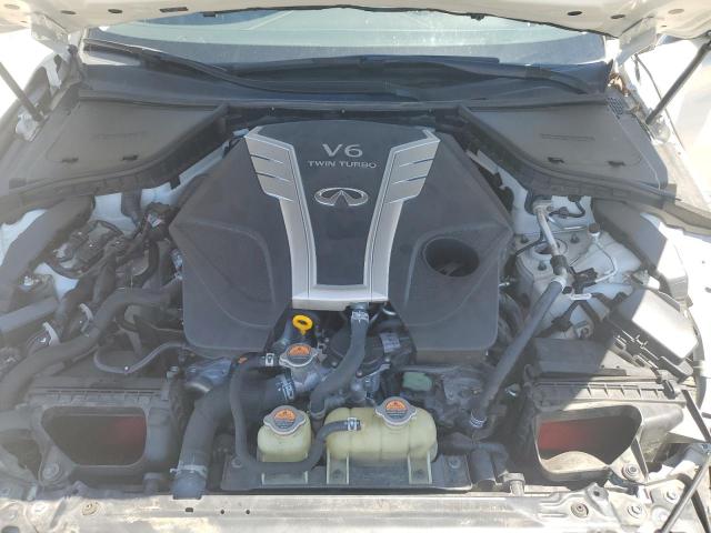 2018 Infiniti Q50 Luxe VIN: JN1EV7ARXJM438891 Lot: 60344924