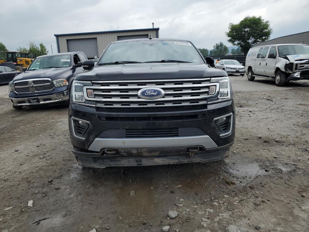 2020 Ford Expedition Max Limited vin: 1FMJK2AT5LEA38460