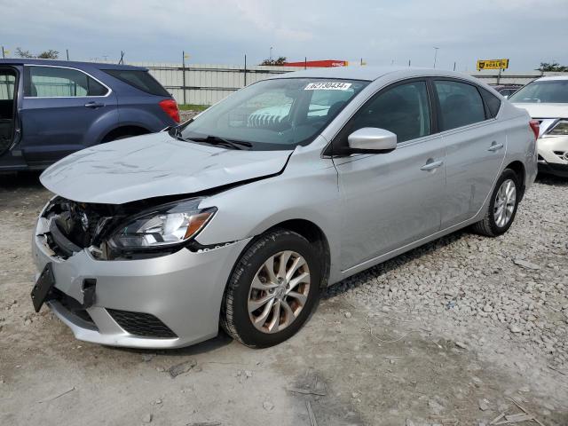 2019 NISSAN SENTRA S - 3N1AB7AP4KY250548