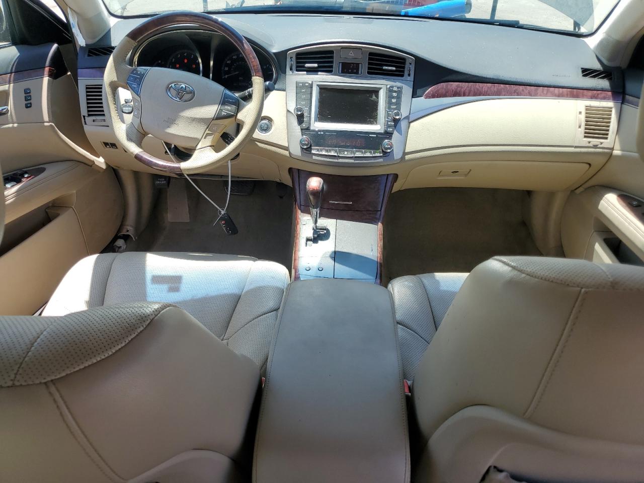 4T1BK3DB7BU431555 2011 Toyota Avalon Base