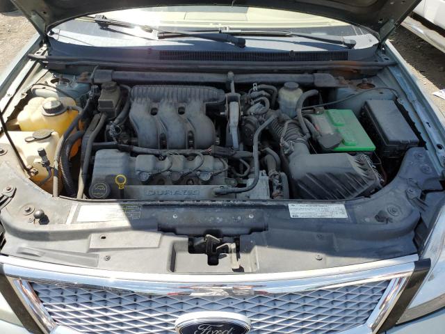 2006 Ford Five Hundred Sel VIN: 1FAFP271X6G134553 Lot: 61712744