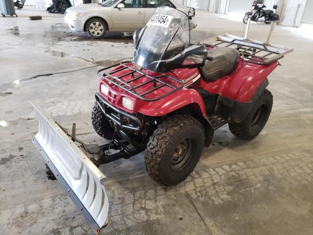 2006 KAWASAKI KVF360 A P JKBVFHA146B553537
