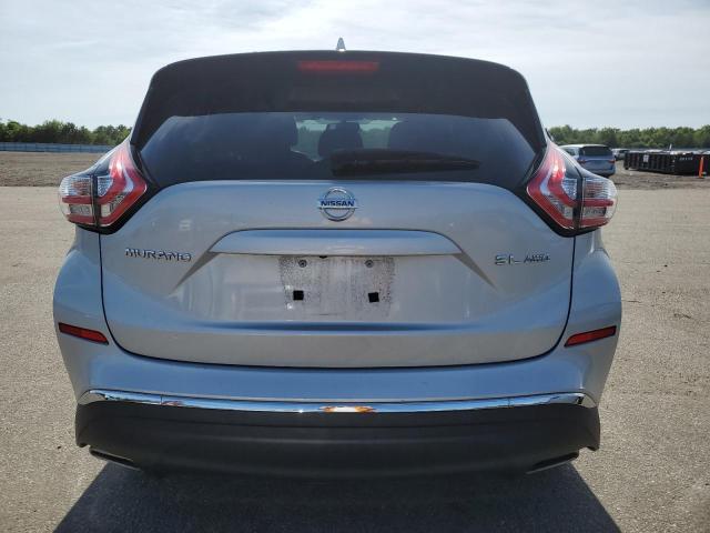 2017 Nissan Murano S VIN: 5N1AZ2MH1HN146861 Lot: 60967094