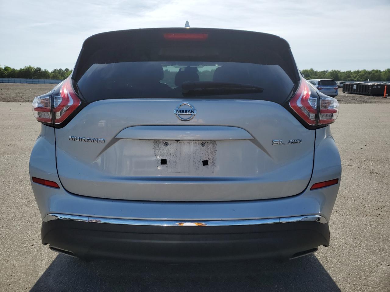 5N1AZ2MH1HN146861 2017 Nissan Murano S