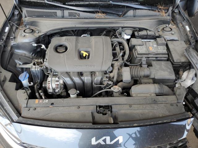 2023 KIA FORTE LX #3318889914