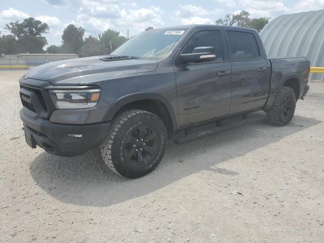 Global Auto Auctions: 2022 RAM 1500 REBEL