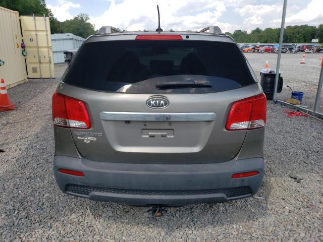 2012 Kia Sorento Base VIN: 5XYKT3A61CG187798 Lot: 61464314