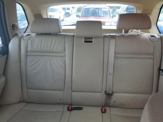 2011 BMW X5 xDrive35I VIN: 5UXZV4C54BL406306 Lot: 61761814