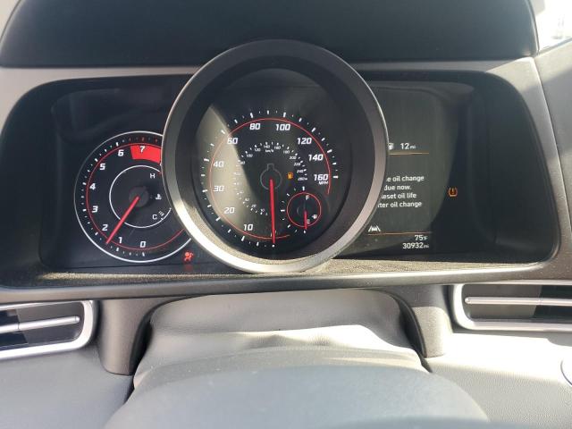 2023 Hyundai Elantra Sel VIN: KMHLM4AG0PU606045 Lot: 62940574