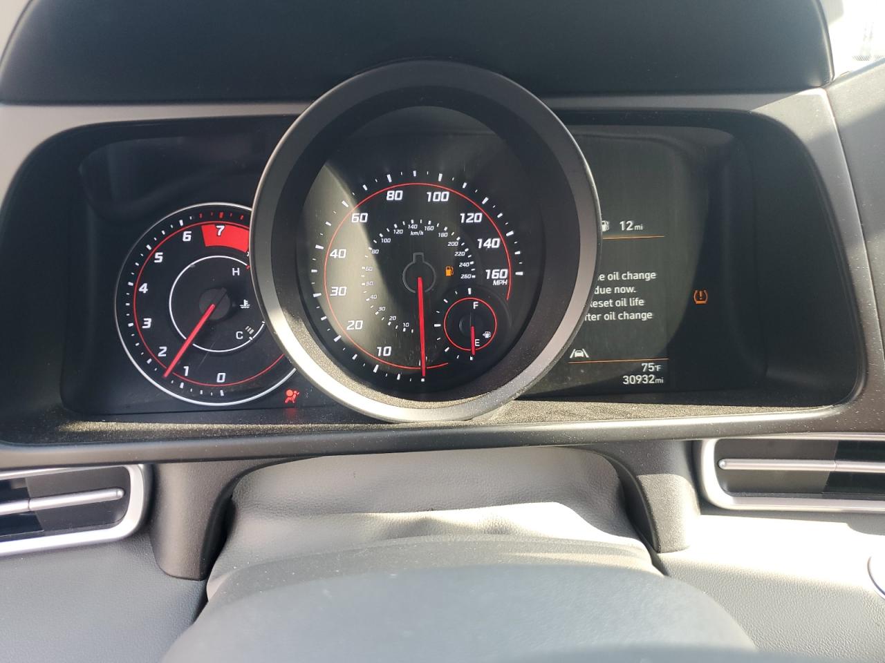 KMHLM4AG0PU606045 2023 Hyundai Elantra Sel