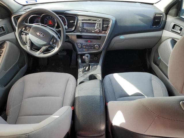 2013 Kia Optima Lx VIN: 5XXGM4A7XDG220109 Lot: 60737554