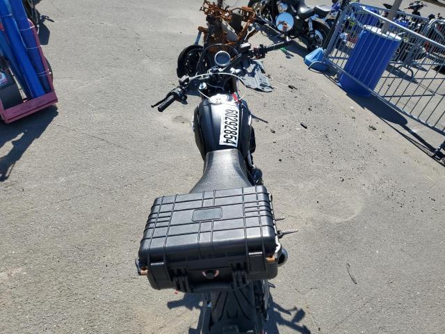 2021 DUCATI SCRAMBLER ML0KAFPM7MT004844