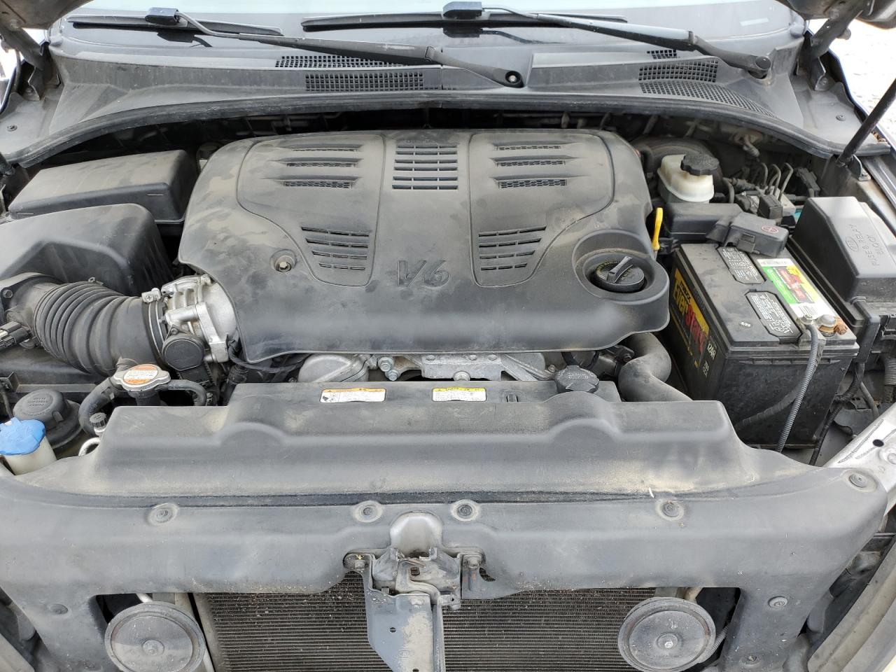 KNDJD735685798026 2008 Kia Sorento Ex