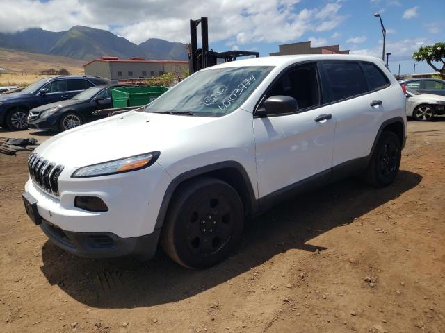 Jeep CHEROKEE S