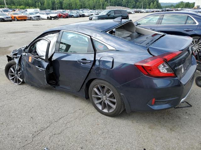 2020 HONDA CIVIC EXL - 19XFC1F74LE024132
