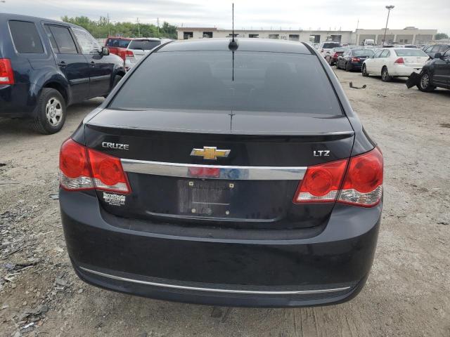 2015 CHEVROLET CRUZE LTZ - 1G1PG5SB9F7138442
