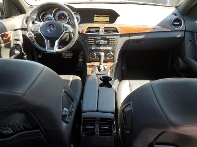 2012 Mercedes-Benz C 250 VIN: WDDGF4HB2CR205934 Lot: 60980024