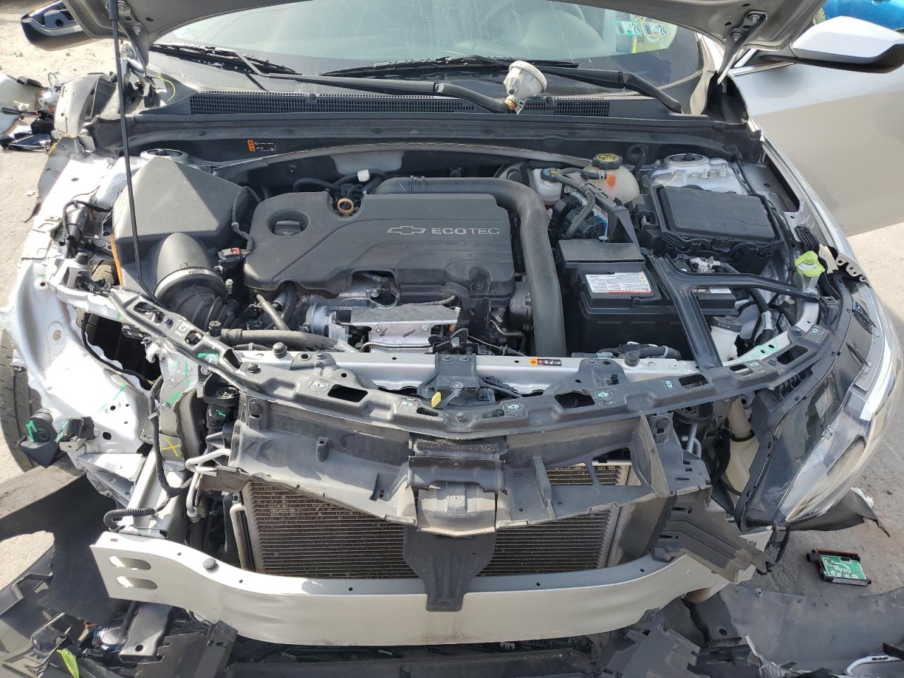 1G1ZD5ST4LF090506 2020 Chevrolet Malibu Lt