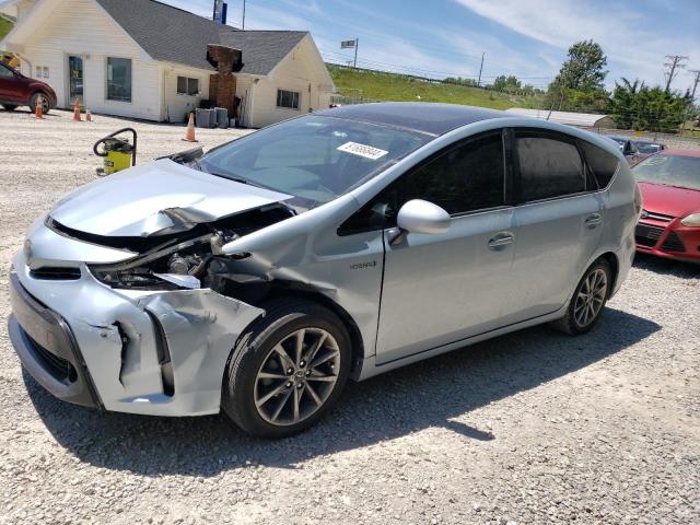 2015 Toyota Prius V VIN: JTDZN3EU6FJ023534 Lot: 61686844