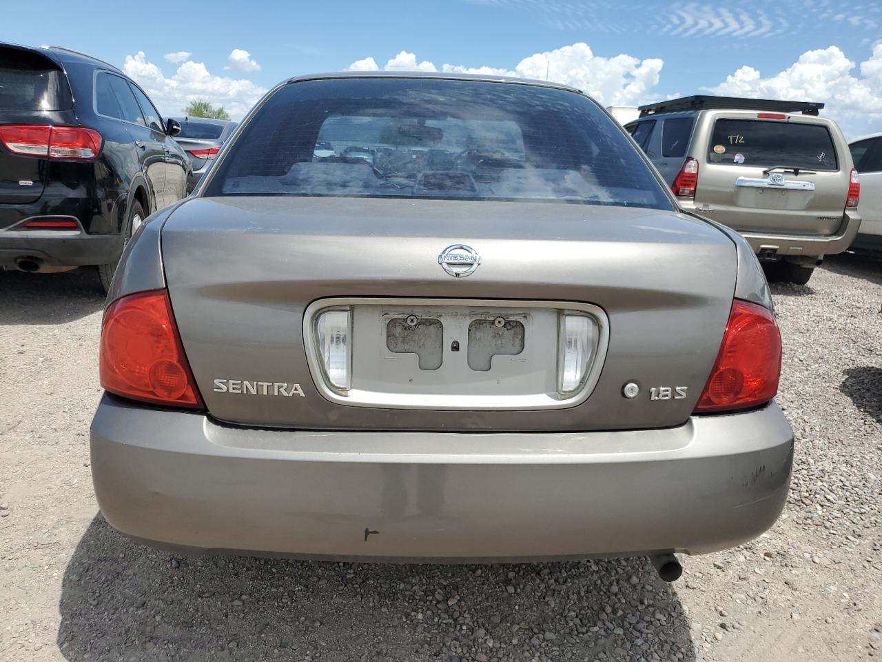 3N1CB51D05L451738 2005 Nissan Sentra 1.8